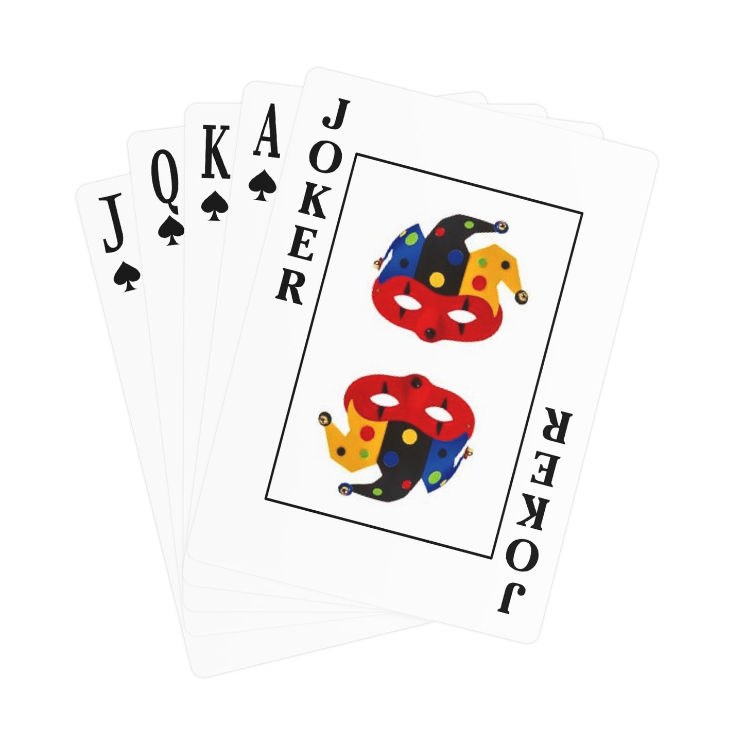 Playing Cards - Three Pickleball Options