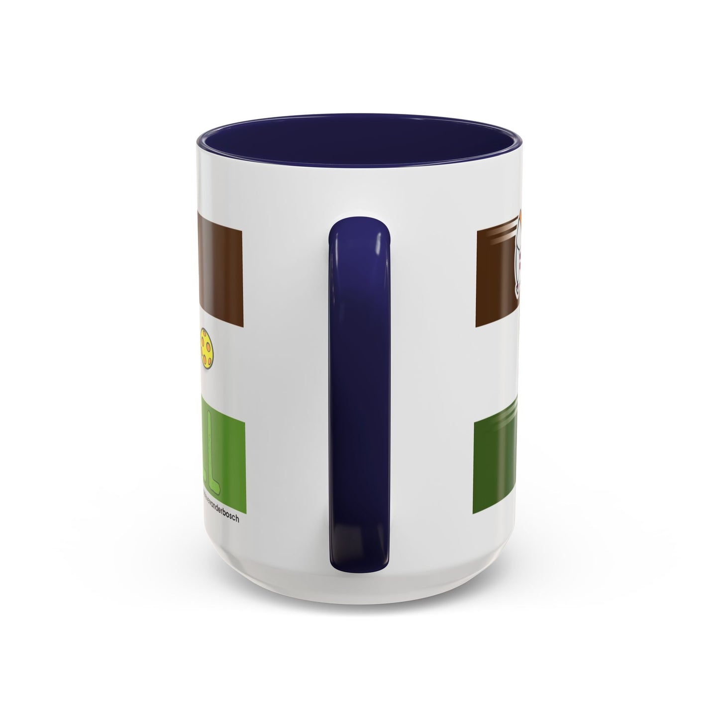 Mug, with Various Designs