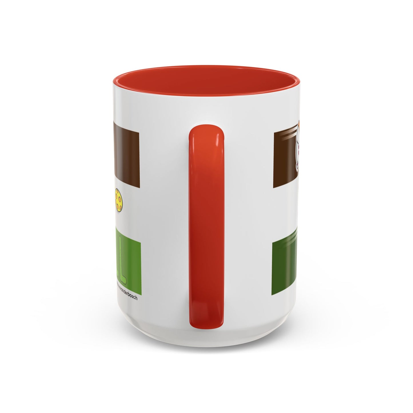 Mug, with Various Designs