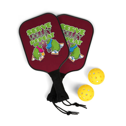Pickleball Kit with multiple designs