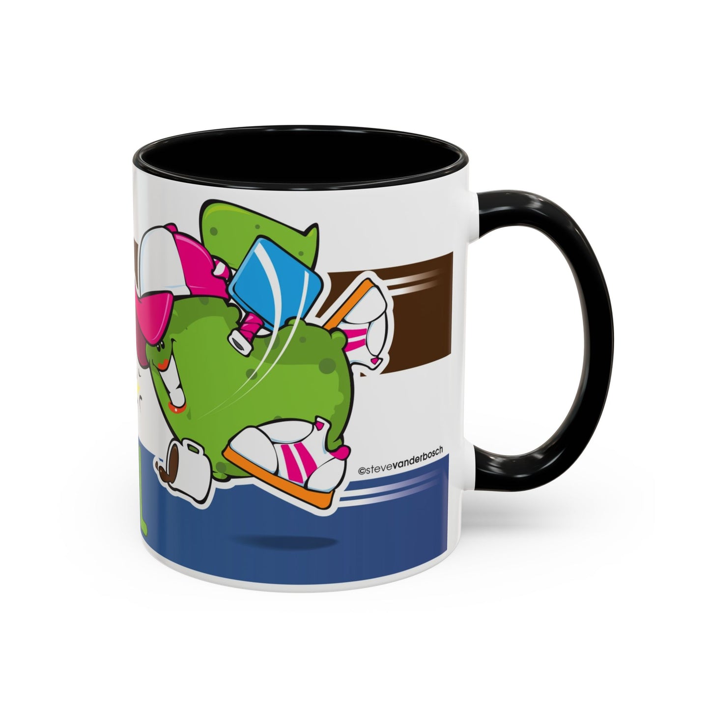 Mug, with Various Designs