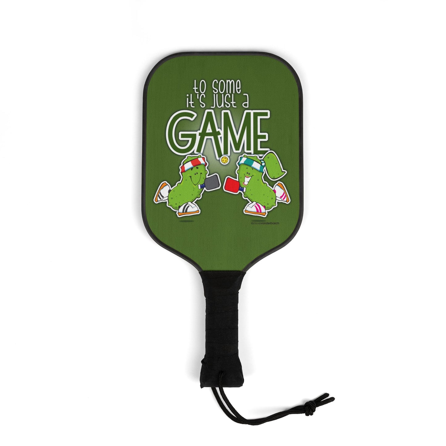 Pickleball Kit with multiple designs
