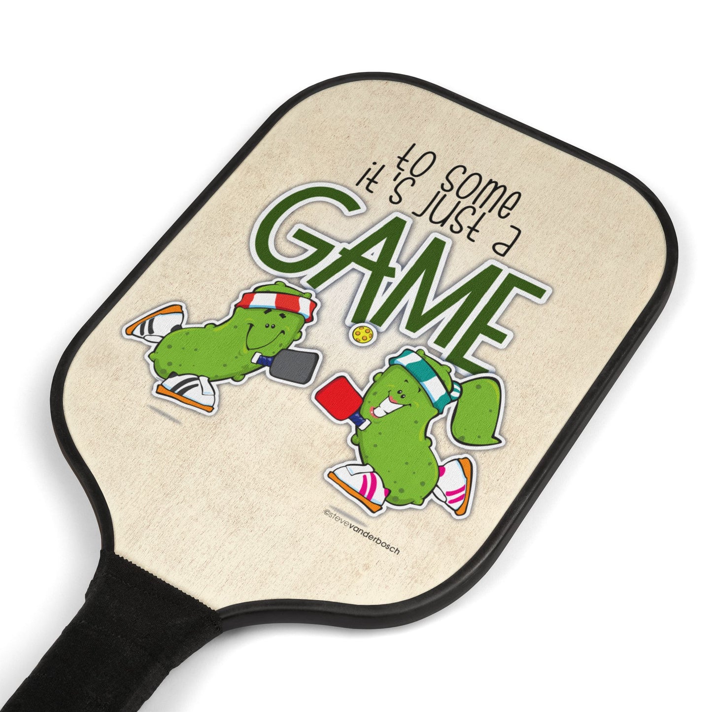 Pickleball Kit with multiple designs