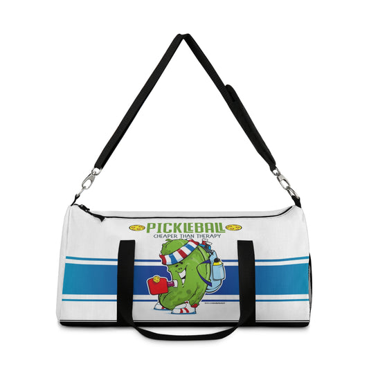 Duffle Bag, Cheaper than Therapy