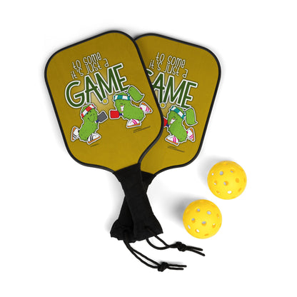Pickleball Kit with multiple designs