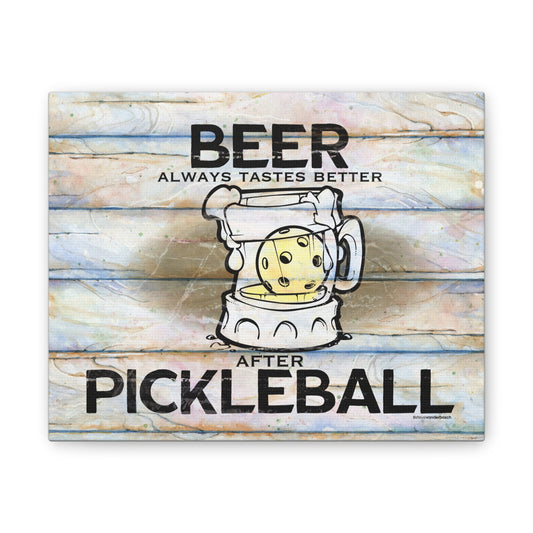 Small Stretched Canvas, Two Design Options
