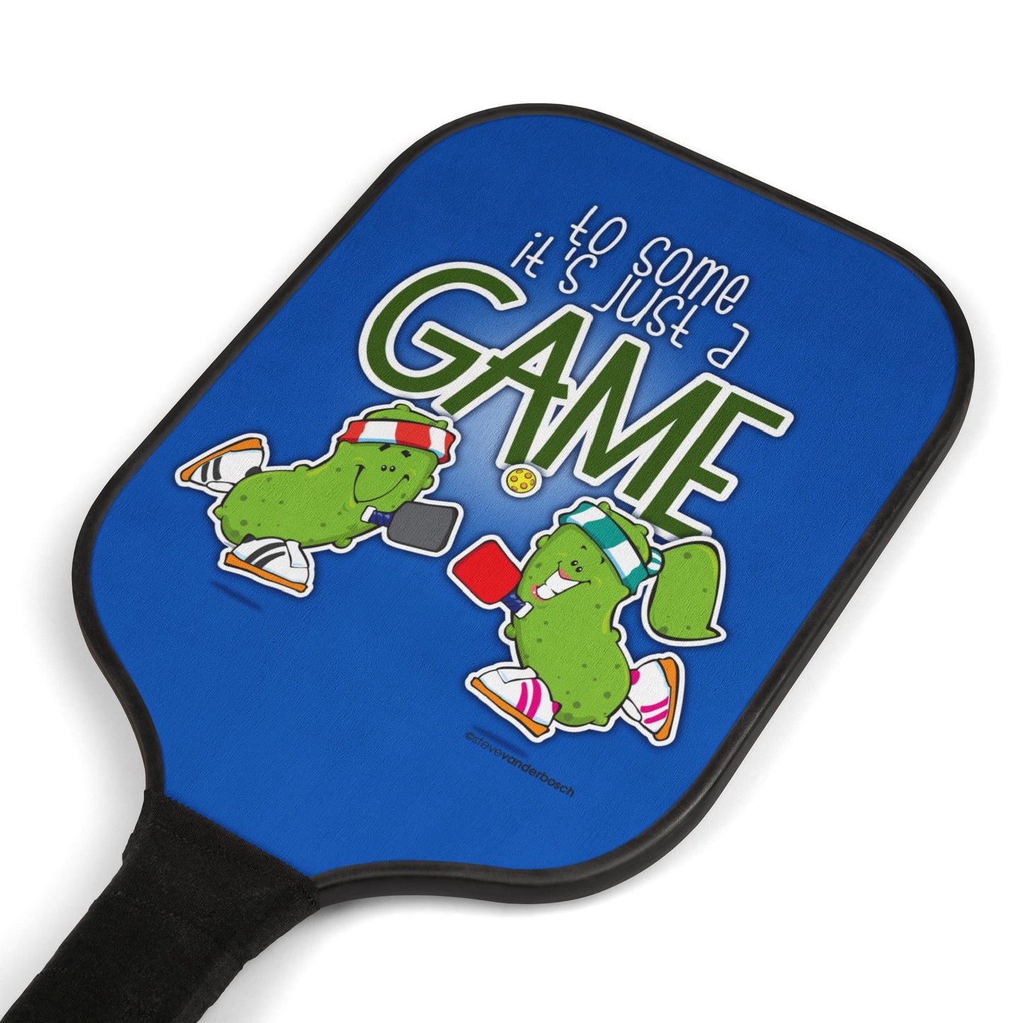 Pickleball Kit with multiple designs