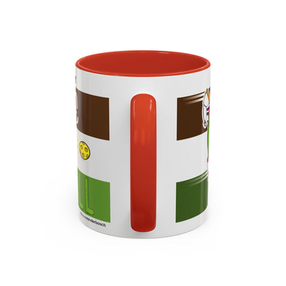Mug, with Various Designs