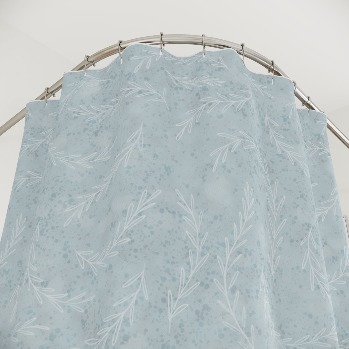 Reel it in with Our Fishing-Themed Shower Curtains!