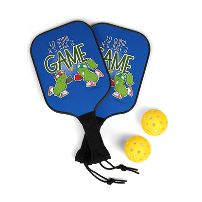Pickleball Kit with multiple designs