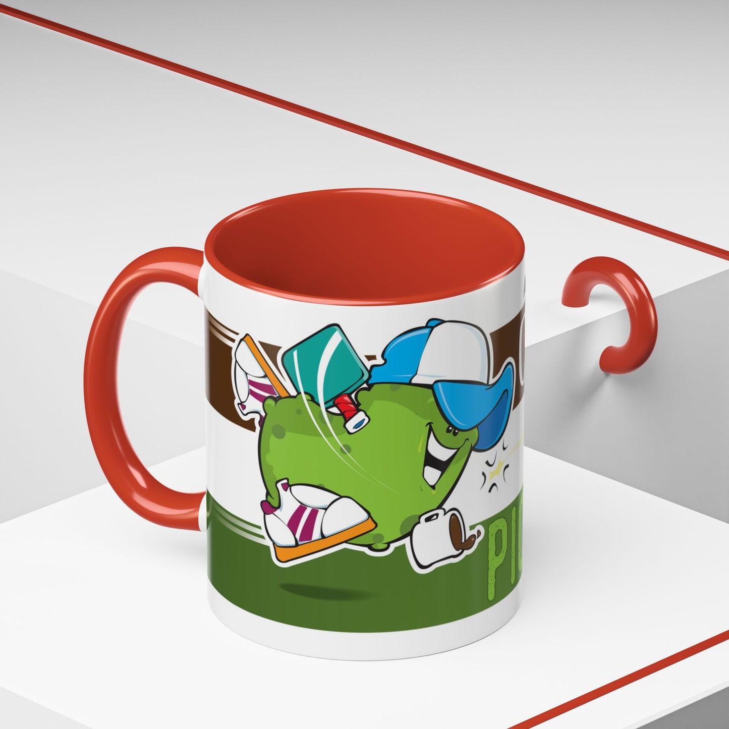 Mug, with Various Designs