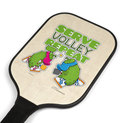 Pickleball Kit with multiple designs