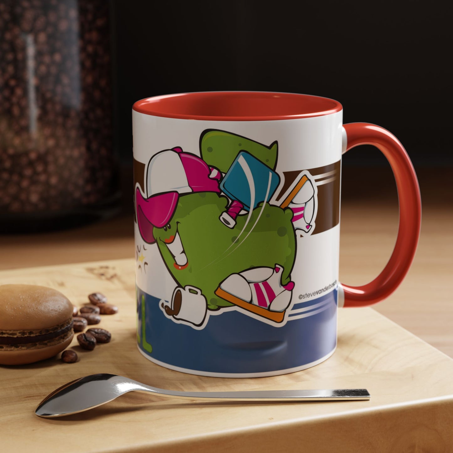 Mug, with Various Designs
