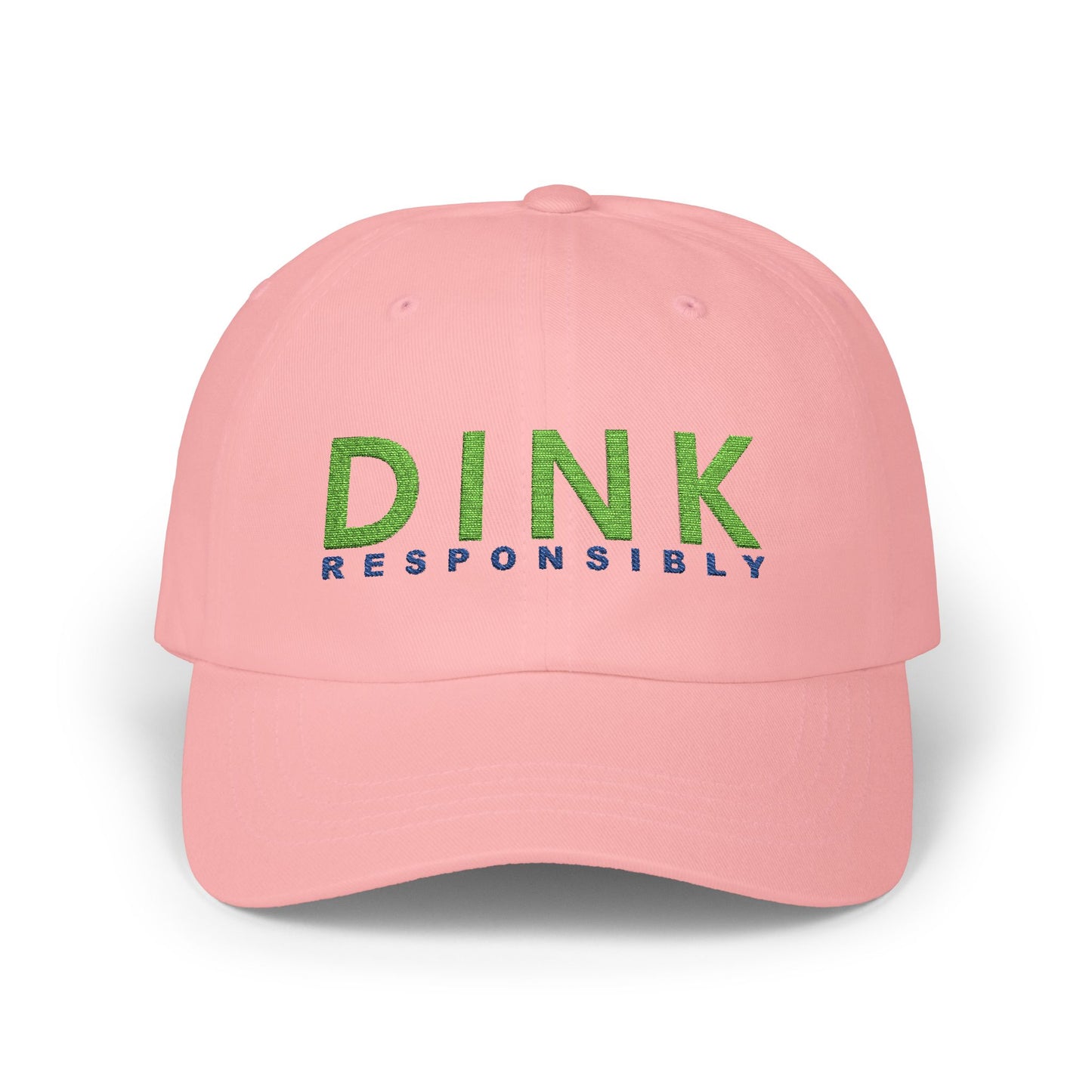 Embroidered Cap - 3 Designs