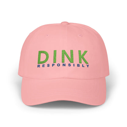 Embroidered Cap - 3 Designs