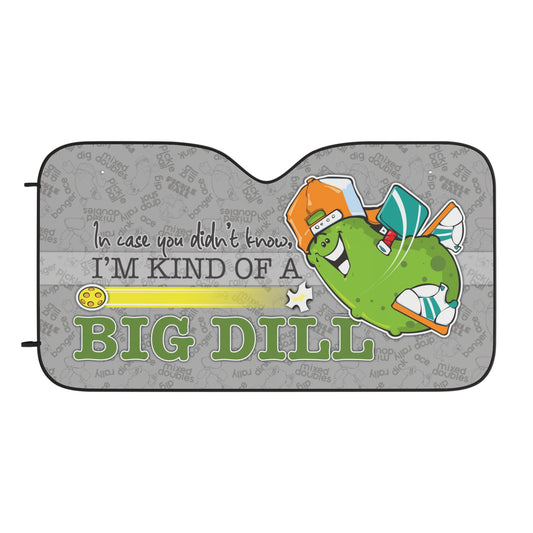 WindShield Sun Shade - 2 Designs to Choose From