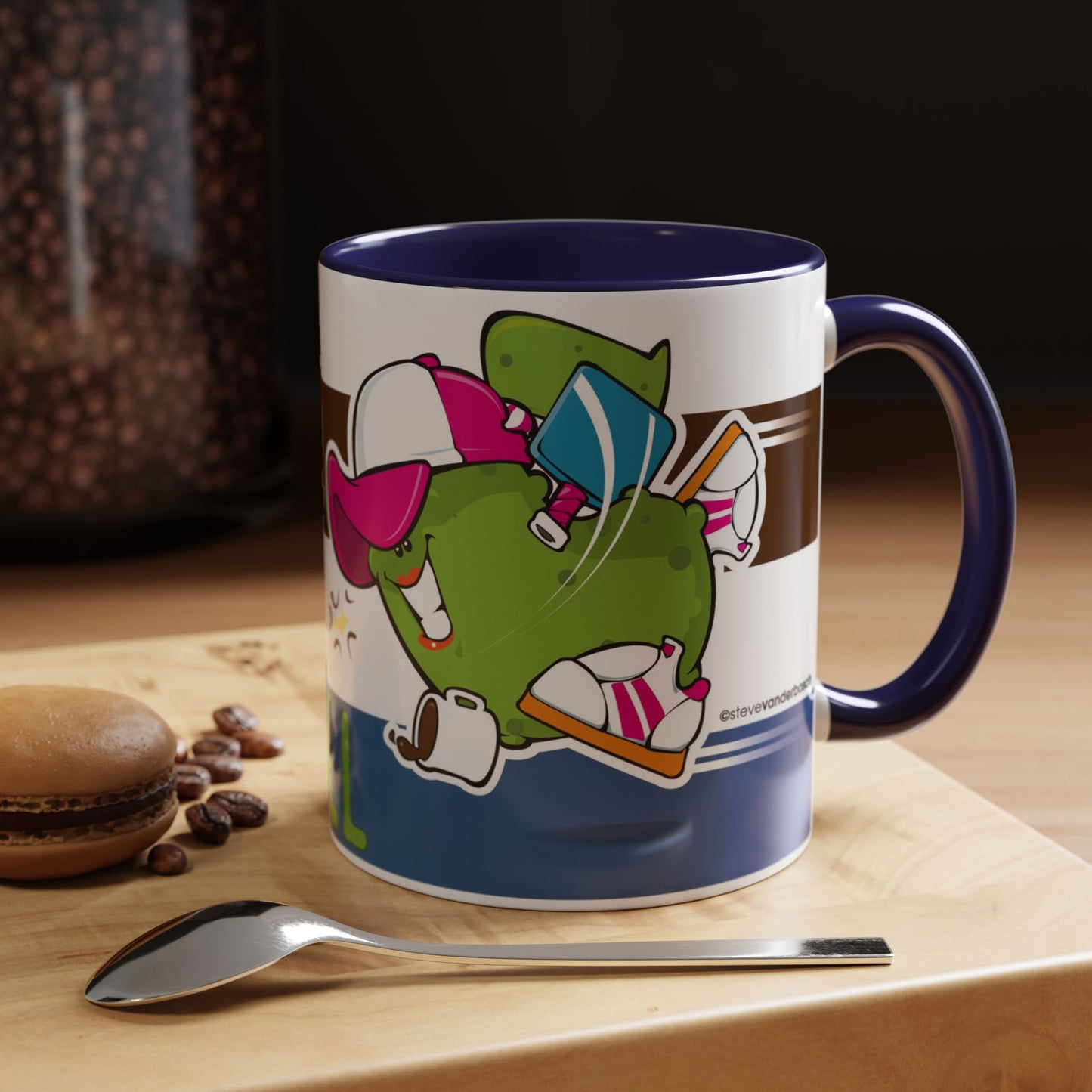 Mug, with Various Designs