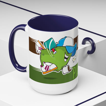 Mug, with Various Designs