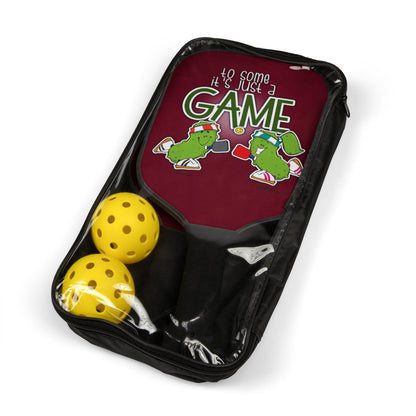 Pickleball Kit with multiple designs