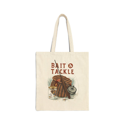 Tote Bag, Bait & Tackle