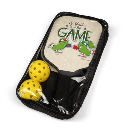 Pickleball Kit with multiple designs