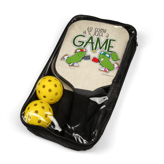 Pickleball Kit with multiple designs