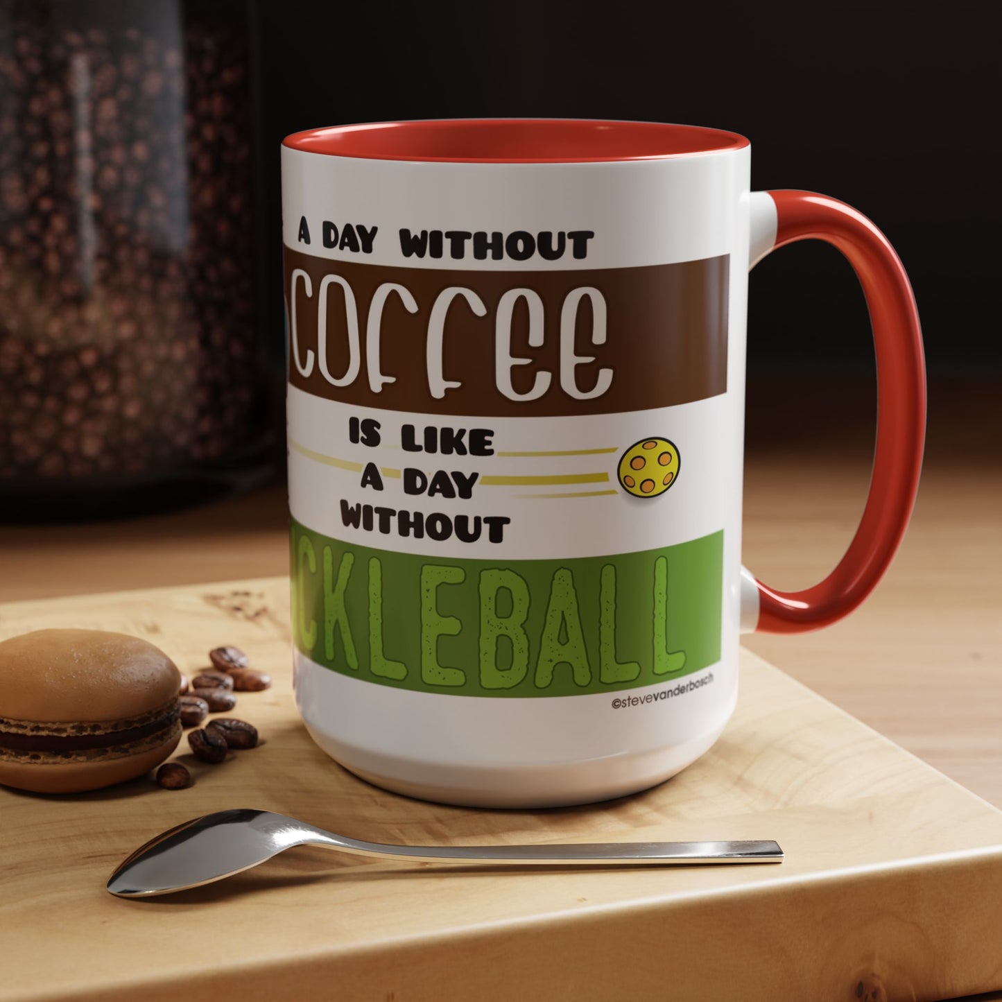 Mug, with Various Designs