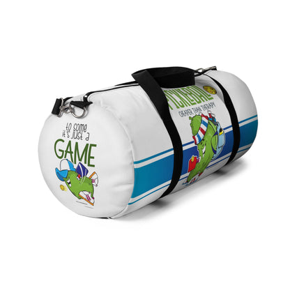 Duffle Bag, Cheaper than Therapy