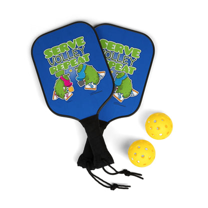 Pickleball Kit with multiple designs