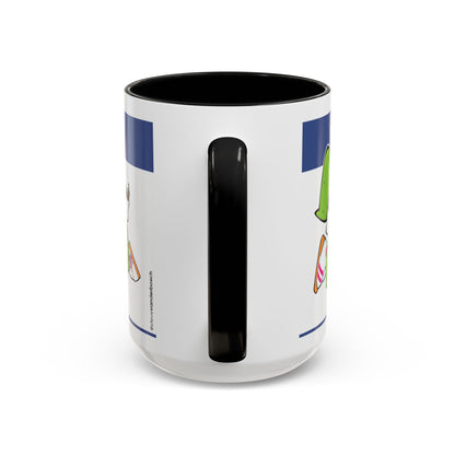 Mug, with Various Designs
