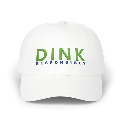 Embroidered Cap - 3 Designs