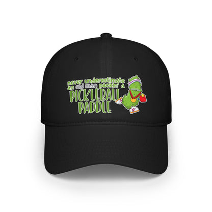 Pickleball Caps, Multiple Designs
