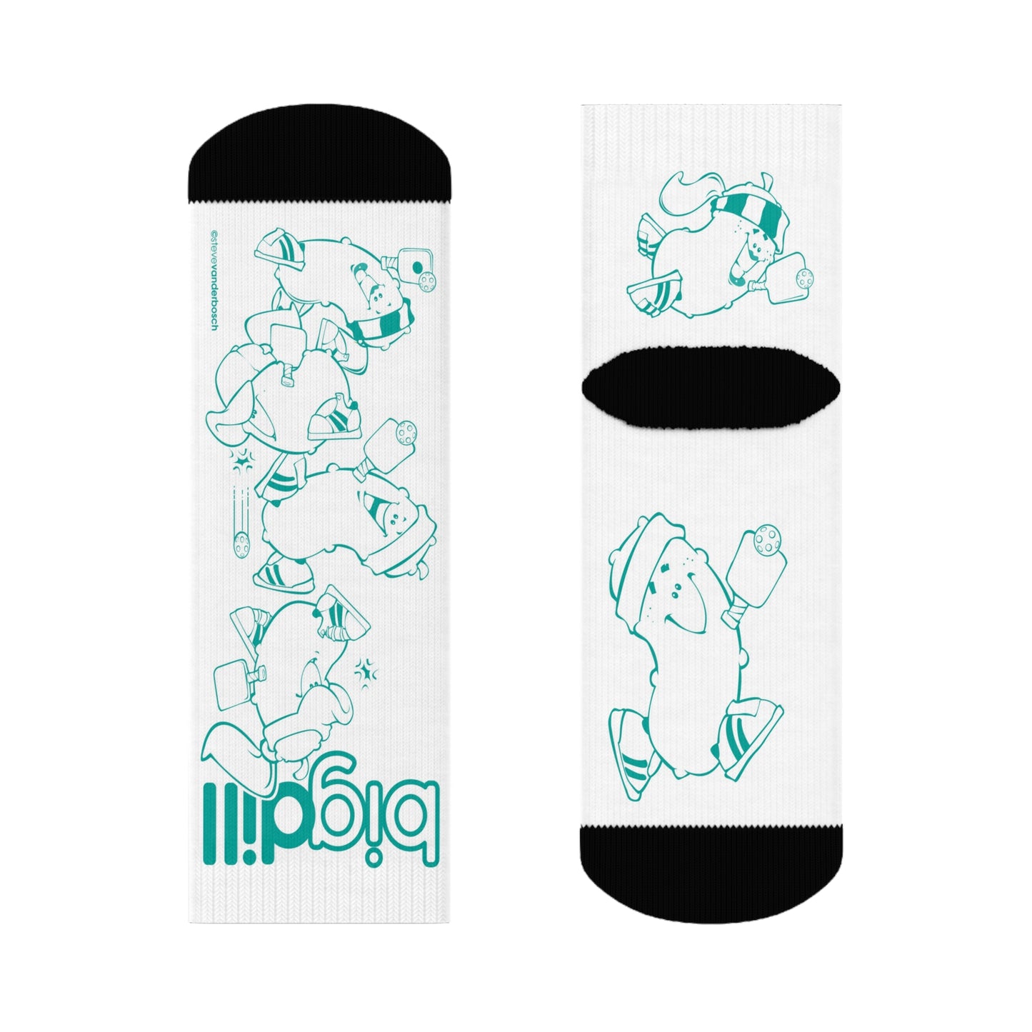 Ankle Socks, Choose your design