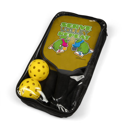 Pickleball Kit with multiple designs
