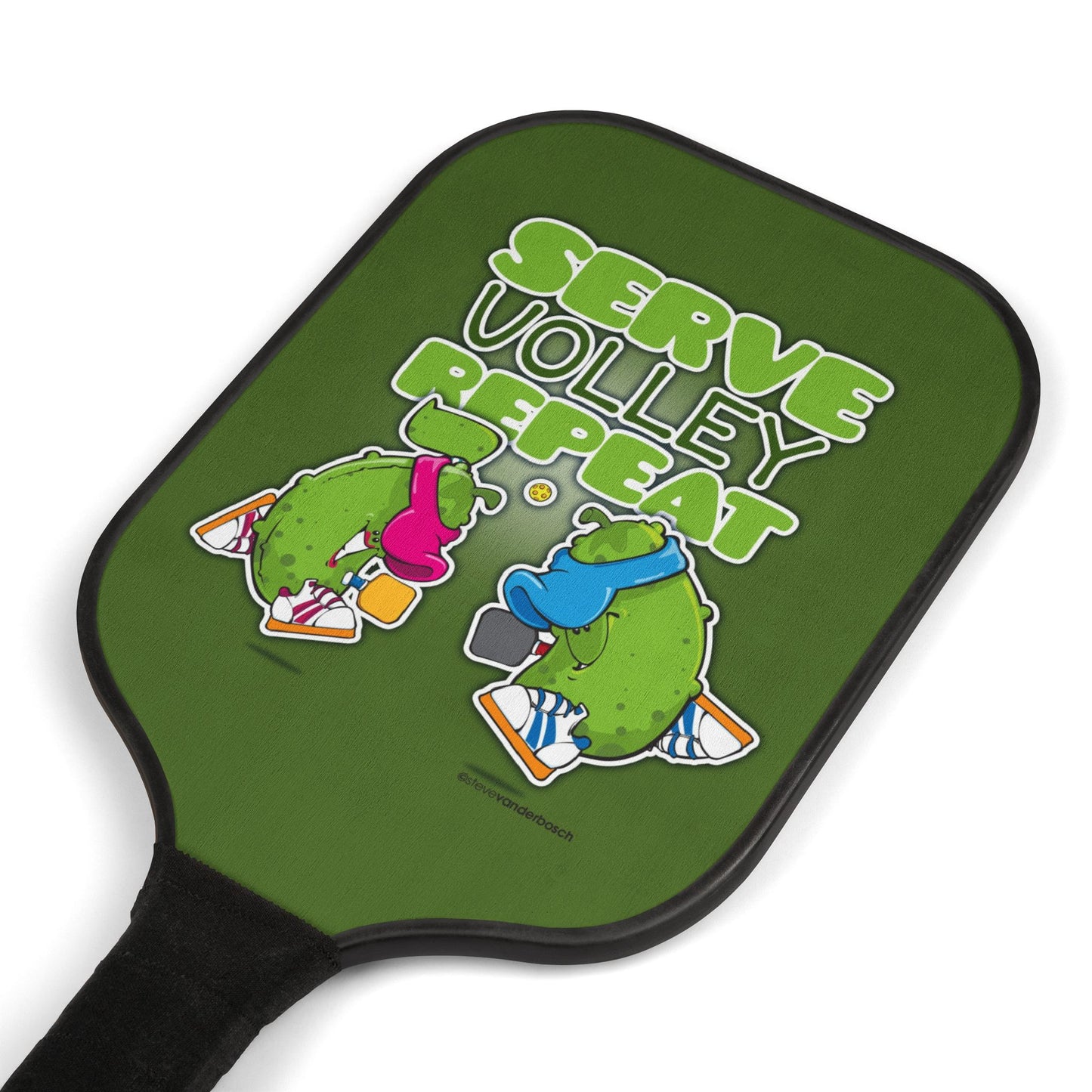 Pickleball Kit with multiple designs