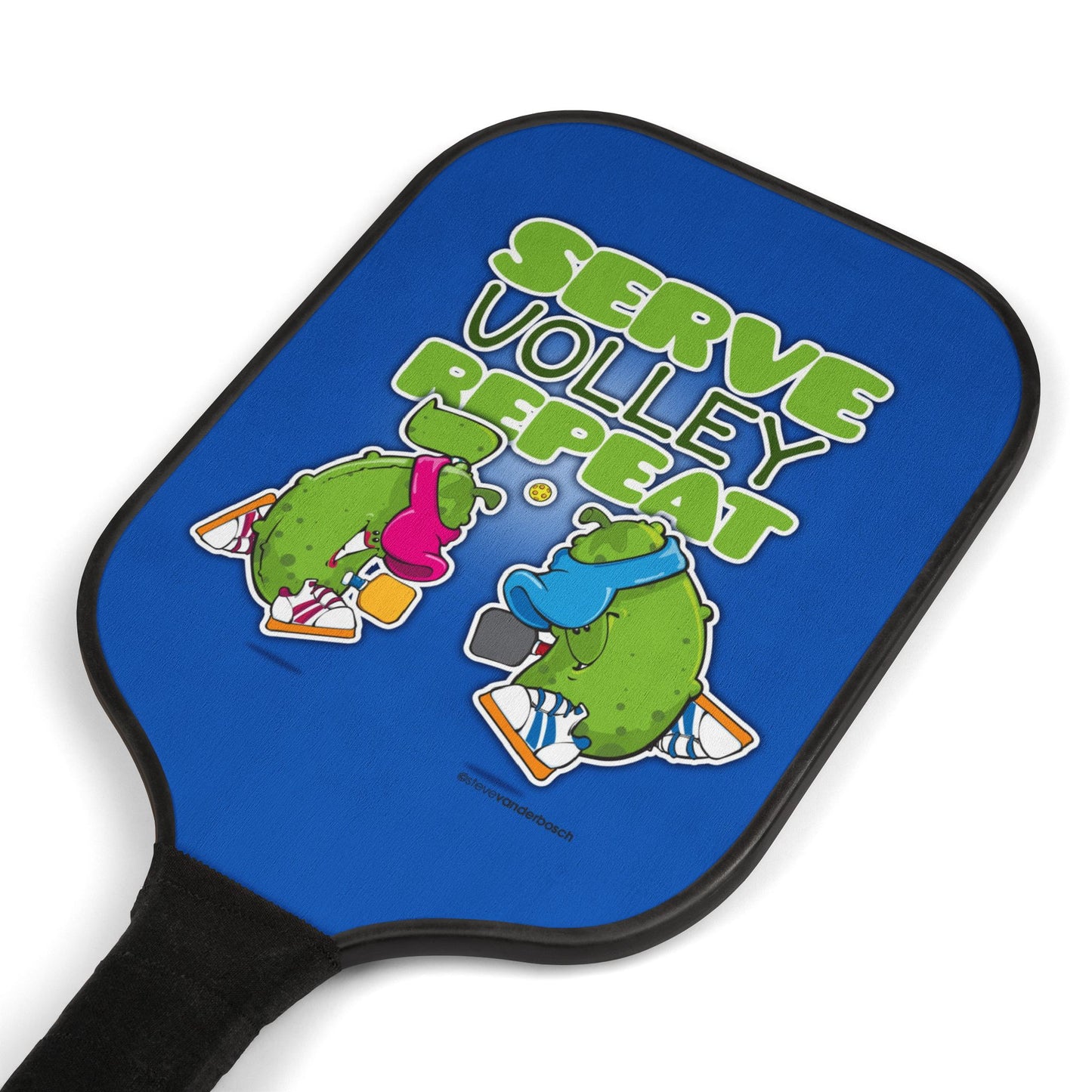 Pickleball Kit with multiple designs