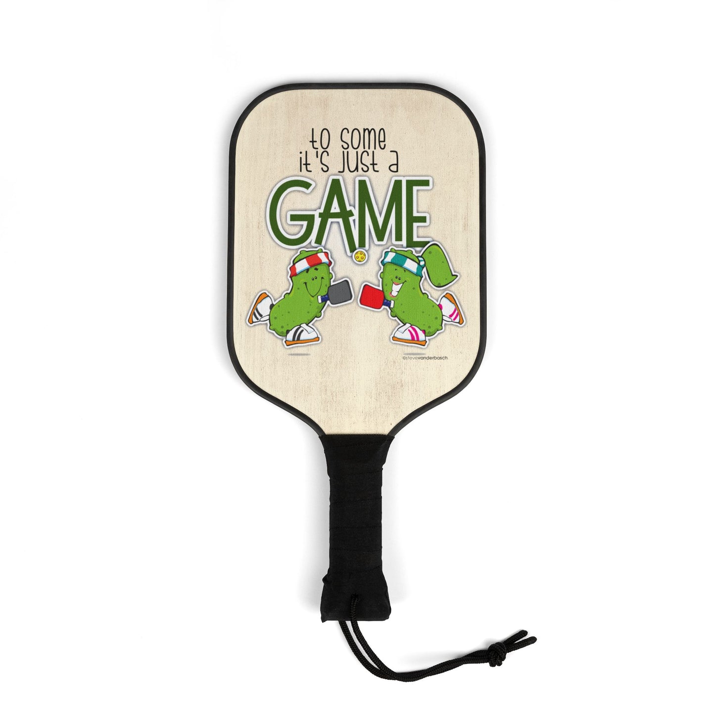 Pickleball Kit with multiple designs
