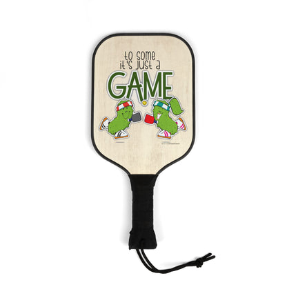 Pickleball Kit with multiple designs