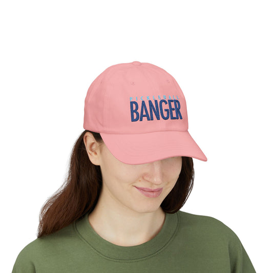 Embroidered Cap - 3 Designs