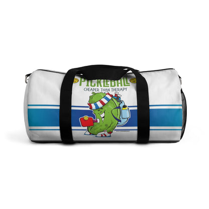 Duffle Bag, Cheaper than Therapy
