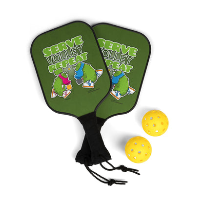 Pickleball Kit with multiple designs