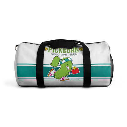 Duffle Bag, Cheaper than Therapy