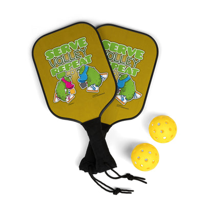 Pickleball Kit with multiple designs