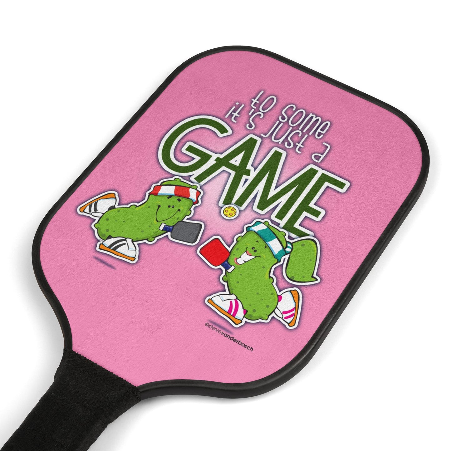 Pickleball Kit with multiple designs