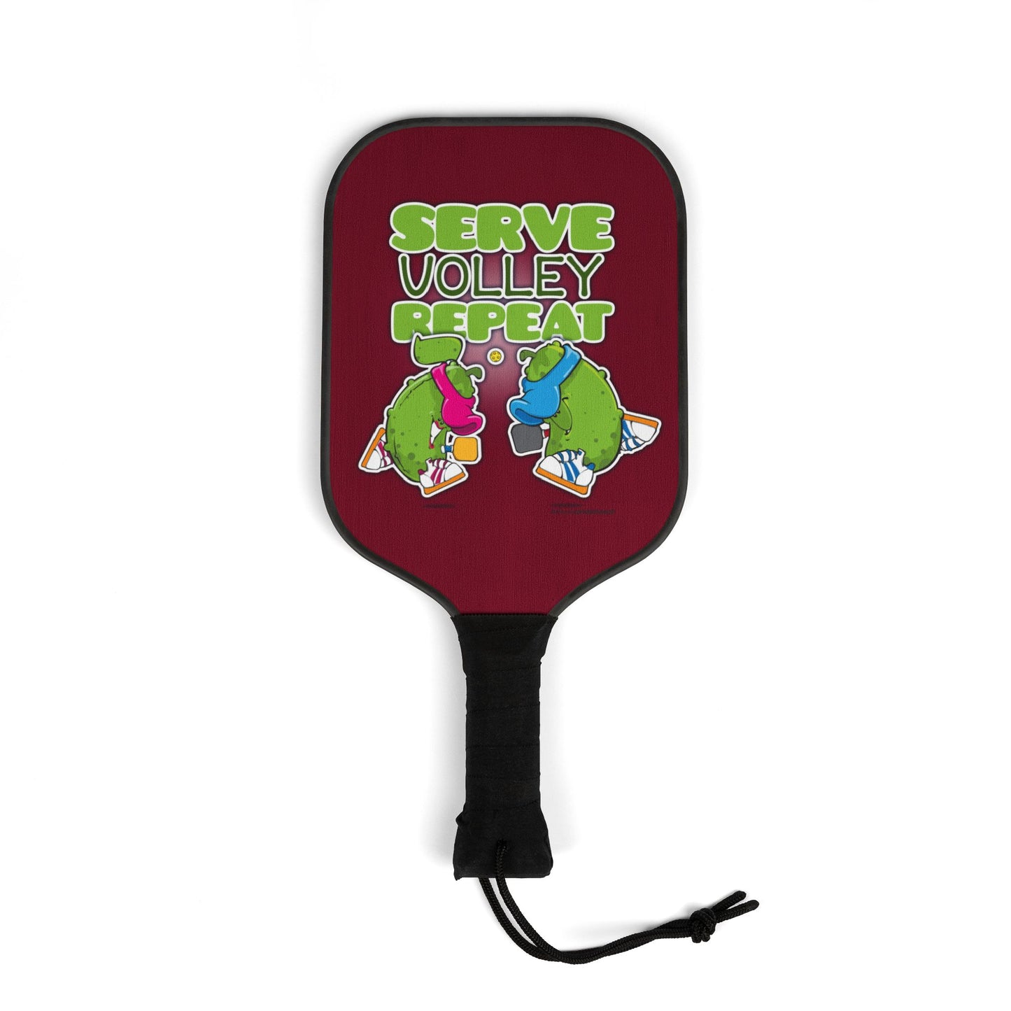 Pickleball Kit with multiple designs