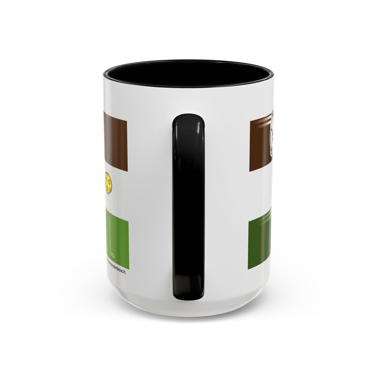 Mug, with Various Designs