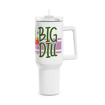 40 oz Insulated Tumbler, 3 Designs