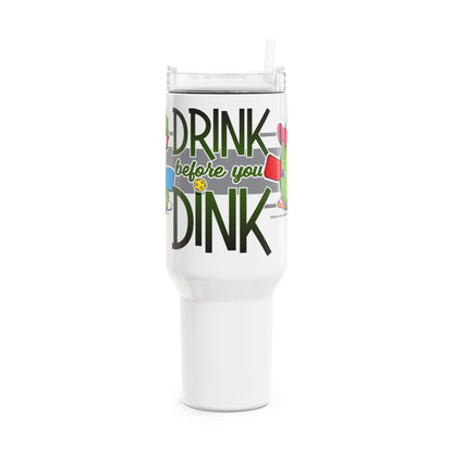 40 oz Insulated Tumbler, 3 Designs
