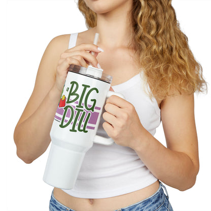 40 oz Insulated Tumbler, 3 Designs
