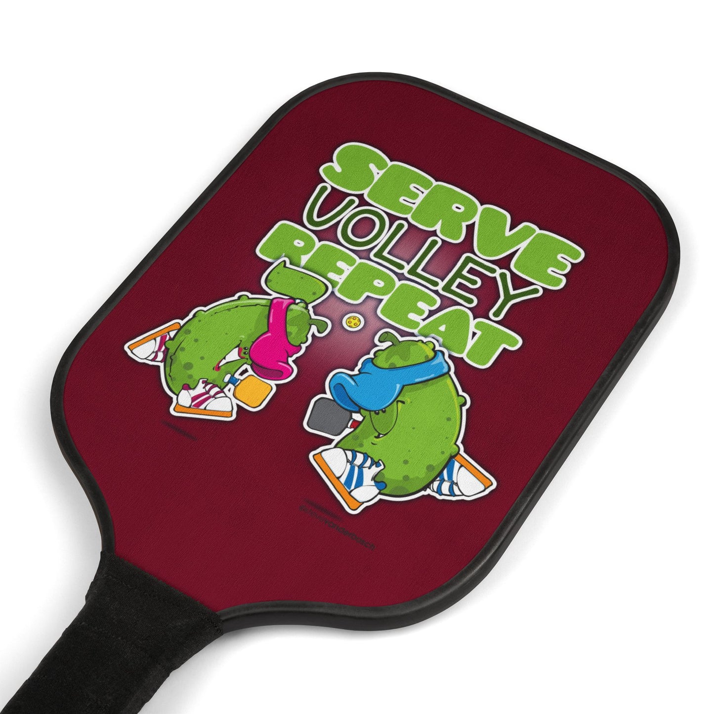 Pickleball Kit with multiple designs